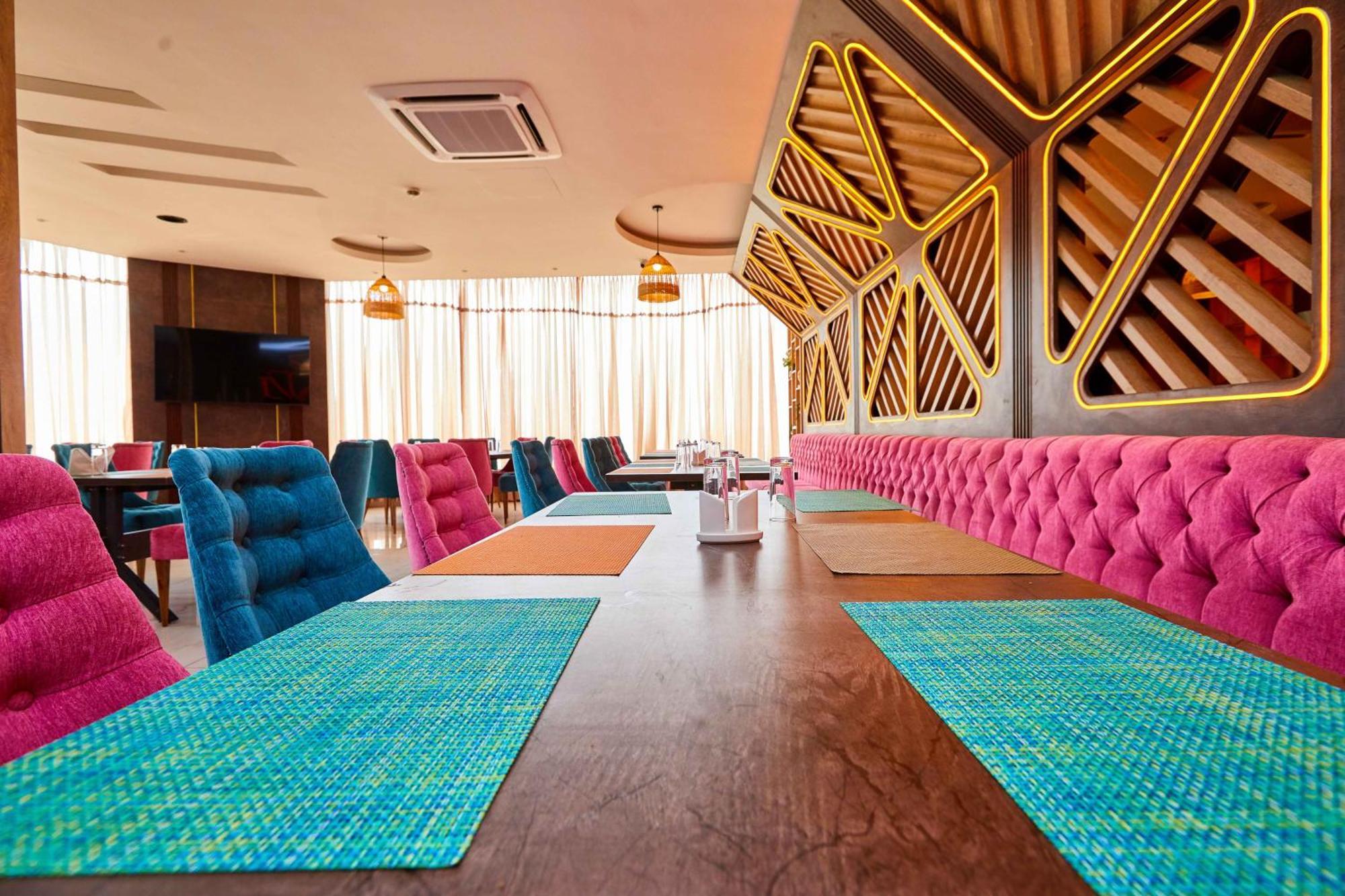 Vintano Hotel Лекки Экстерьер фото